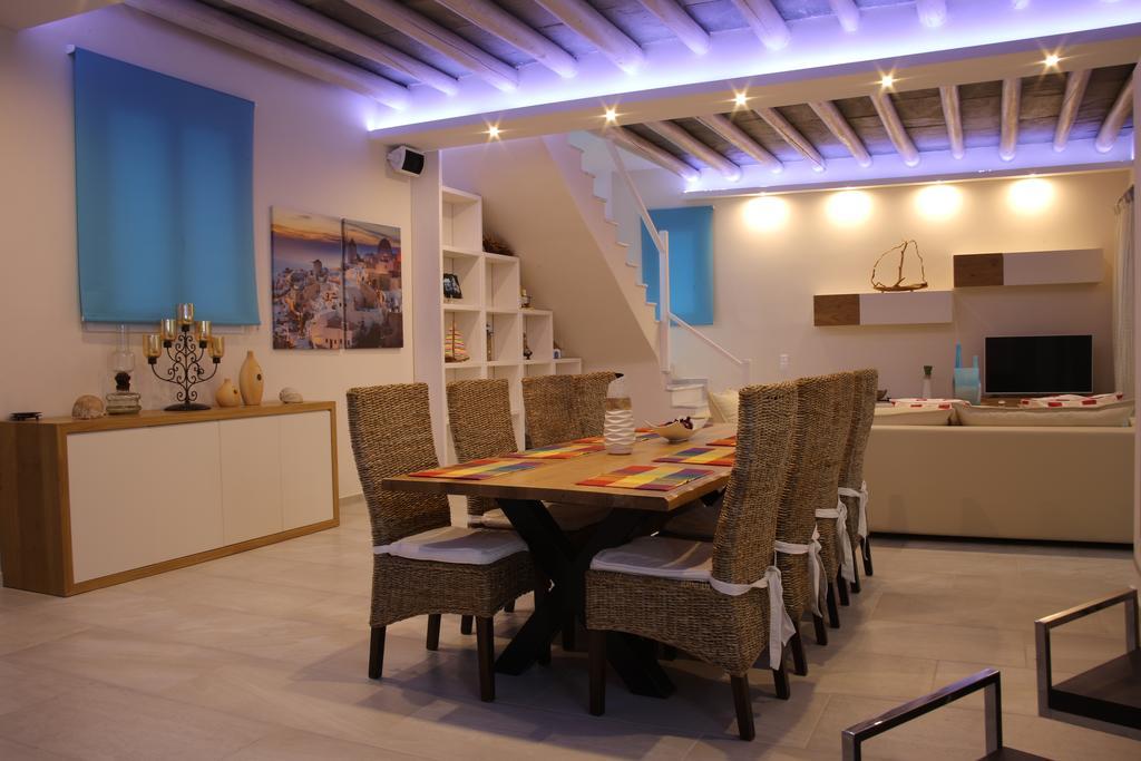 Villa Batsi View Екстер'єр фото